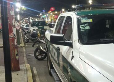 Matan a balazos a joven de 33 años dentro de un negocio en Iztapalapa