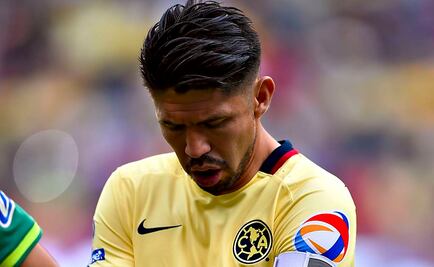 Oribe Peralta, apenado