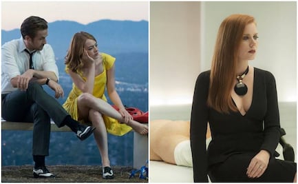 "La La Land", "Arrival" y "Nocturnal Animals", favoritas a los Bafta