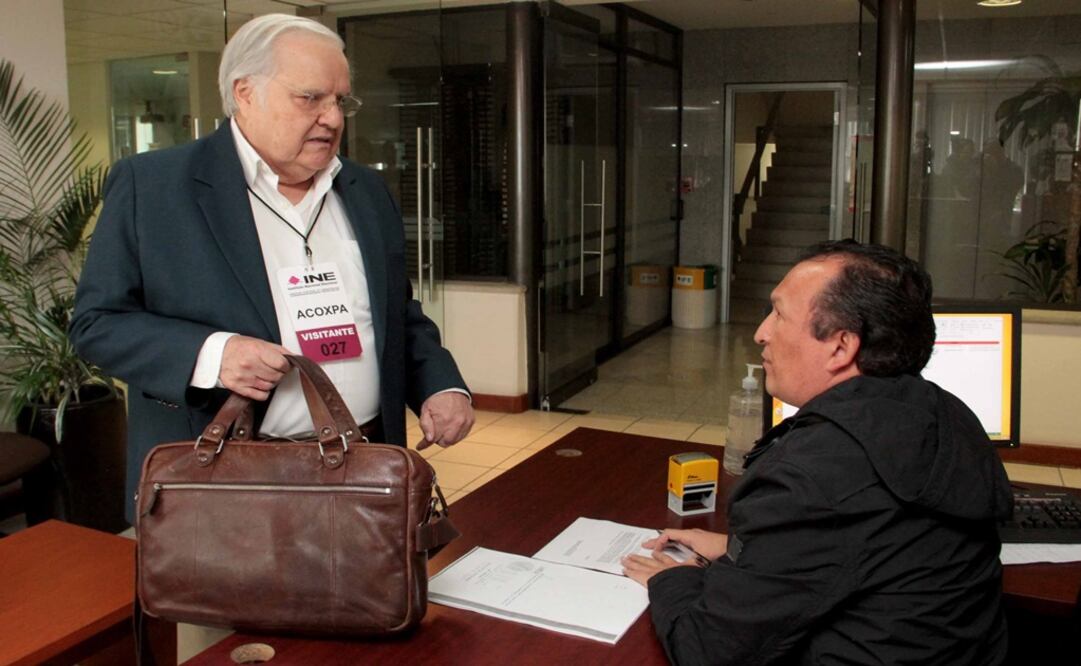 Foto: Archivo/ EL UNIVERSAL                  