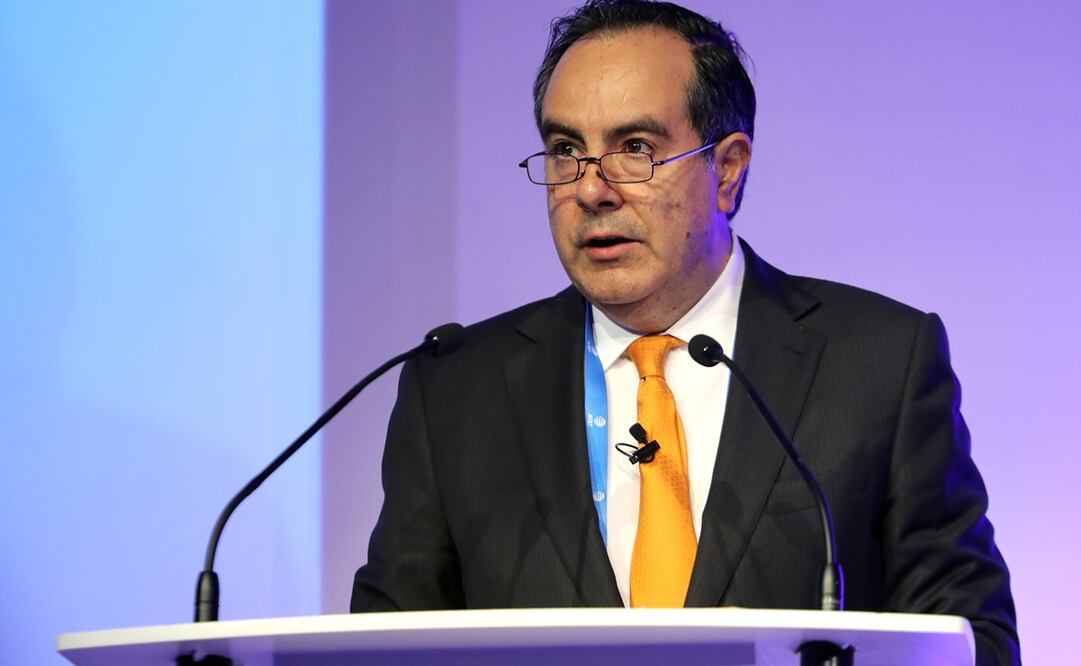 Mario Fromow, comisionado del IFT (Foto: Archivo / EL UNIVERSAL)