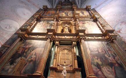 Niega INAH intervención agresiva en el Conjunto Conventual de San Juan Bautista, Puebla