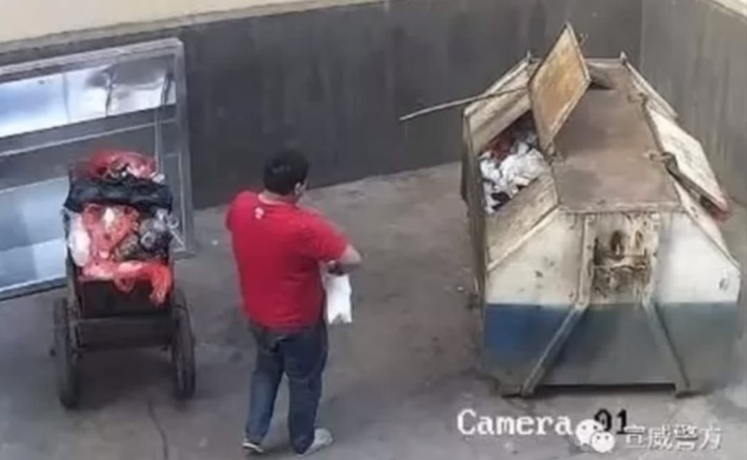 Foto: tomada de video