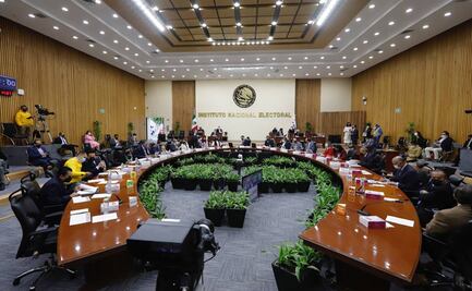 "No diga patrañas": consejeros del INE rechazan acusaciones de Morena por revocación de mandato