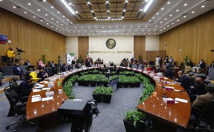 "No diga patrañas": consejeros del INE rechazan acusaciones de Morena por revocación de mandato