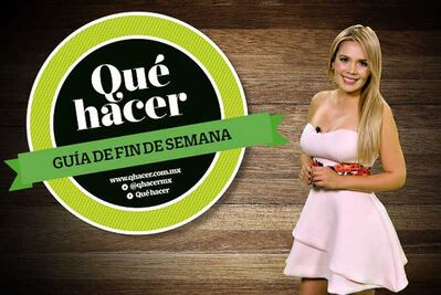 La Guía Qué Hacer te invita a conocer los eventos en beneficio de los damnificados