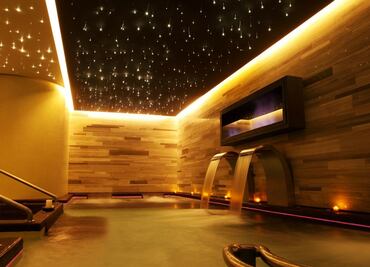 Spas para los días de guardar