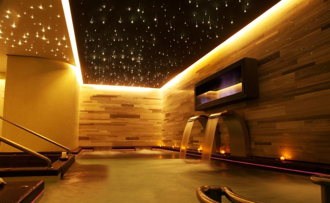 Disfruta de un exclusivo circuito de hidroterapia en Feel Urban Day Spa by Aqua. (Foto: Cortesía Feel Urban Day Spa by Aqua)