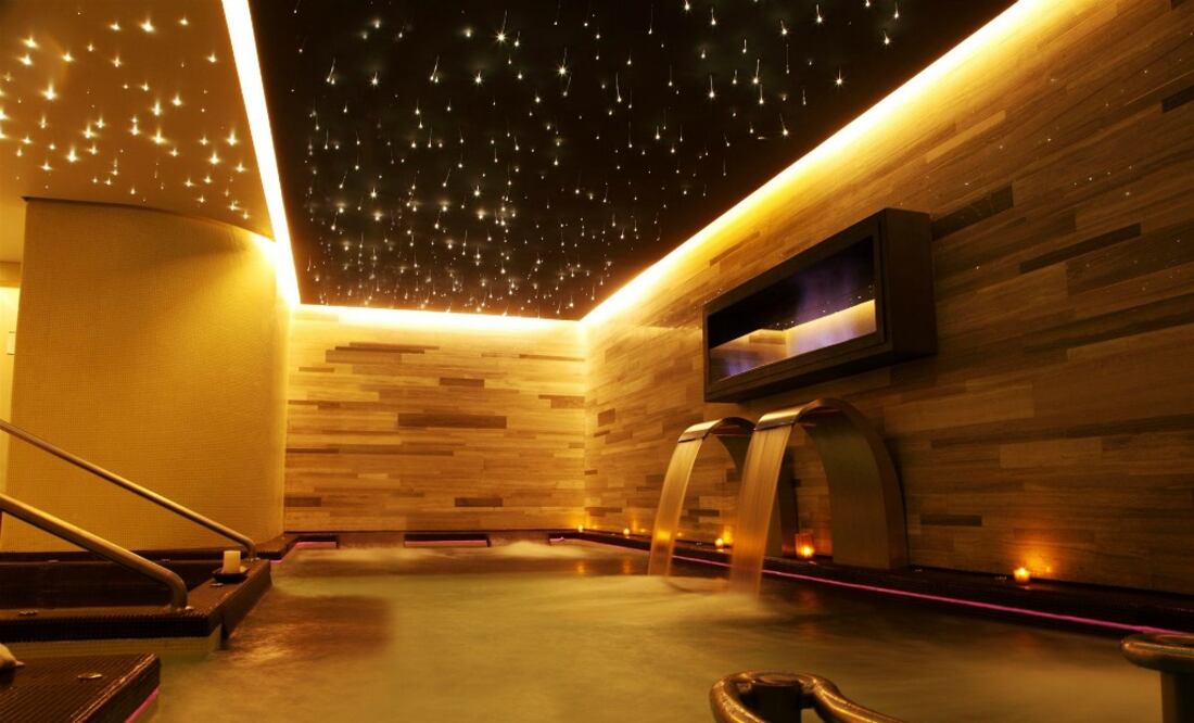 Disfruta de un exclusivo circuito de hidroterapia en Feel Urban Day Spa by Aqua. (Foto: Cortesía Feel Urban Day Spa by Aqua)