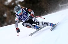 Sarah Schleper firma la mejor actuación mexicana en el esquí alpino femenil