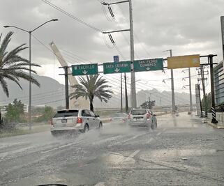 Alertan de aguaceros por arribo de huracán "Hanna"
