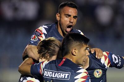 ¿Qué necesita el América para avanzar en Concachampions?