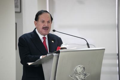 Palabras del Licenciado Juan Francisco Ealy Ortiz, en la entrega del reconocimiento de la WFS