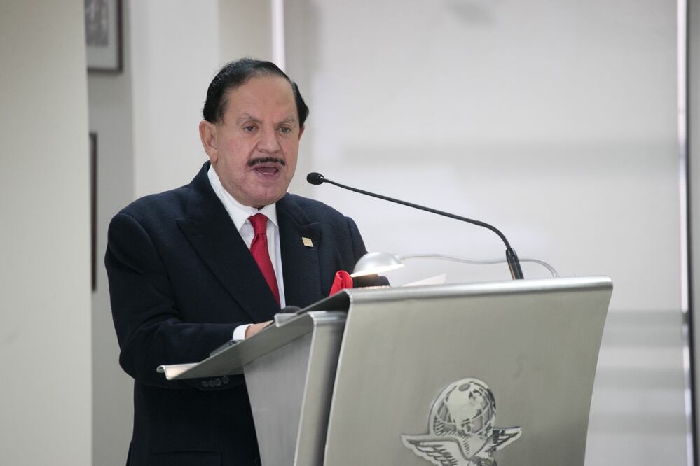 Juan Francisco Ealy Ortiz, Presidente Ejecutivo y del Consejo de Administración de EL UNIVERSAL