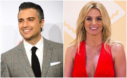 Jaime Camil luchará a dos de tres caídas con Britney