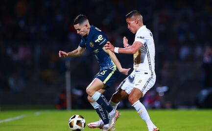 Álvaro Fidalgo habla sobre la postura que tomará América ante Pumas 