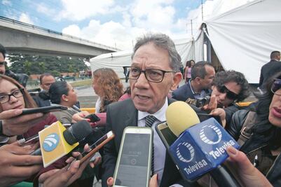 La inseguridad está afuera de la universidad, afirma rector