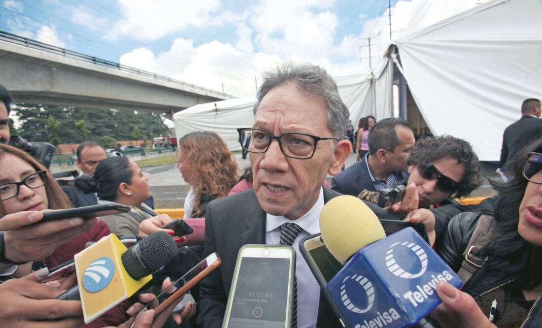 Foto: JORGE ALVARADO. EL UNIVERSAL