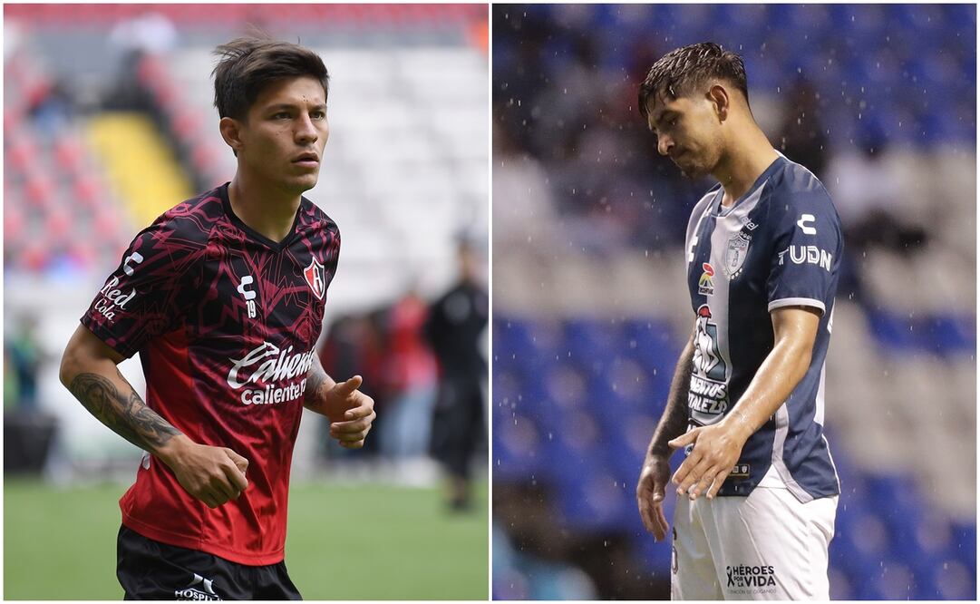 Ortega y Guzmán, los más recientes casos de doping. FOTO: ESPECIAL