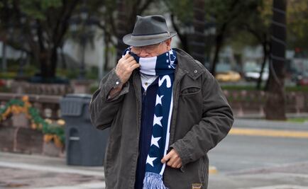 Frente frío 21 generará viento y neblina en gran parte del país