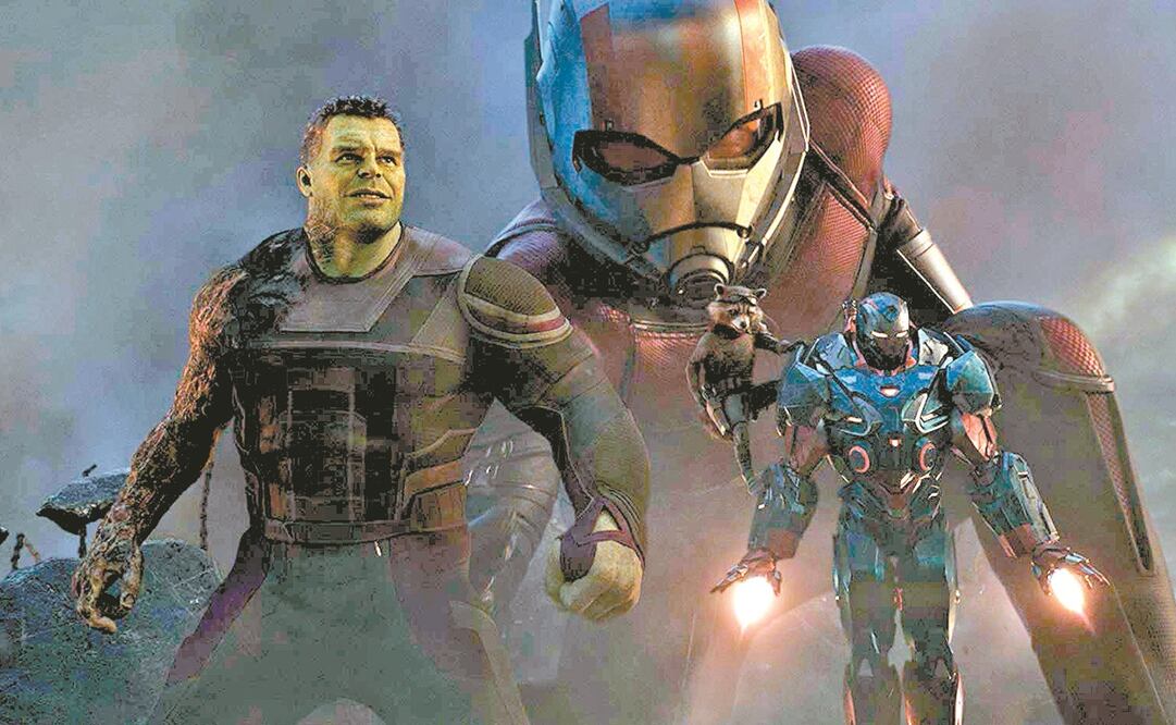 La cinta de Marvel también está nominada como Película de Acción/terror y Efectos visuales. Foto: DISNEY / MARVEL STUDIOS