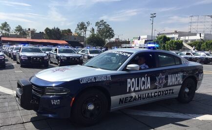 Nezahualcóyotl renta 150 patrullas a empresa privada