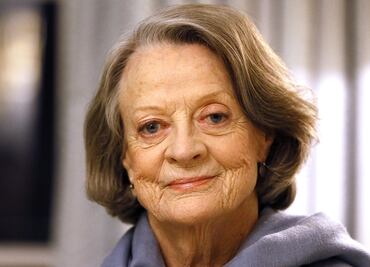 Muere la actriz Maggie Smith, la profesora McGonagall en "Harry Potter"