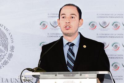 PAN propone plan para detener uso de "Pegasus"