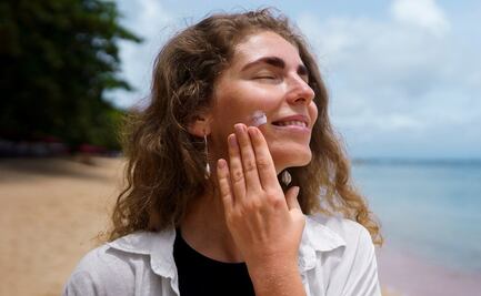 Qué pasa si no te pones protector solar en la cara todos los días