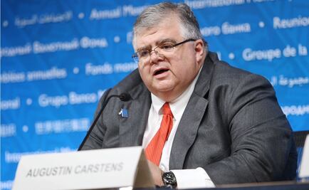 Impulso a economía mexicana no vendrá de EU: Carstens
