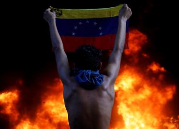 Venezuela’s crisis: who to blame?