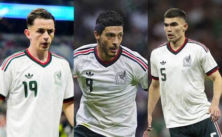 Esta sería la lista completa de México para disputar el Mundial 2026