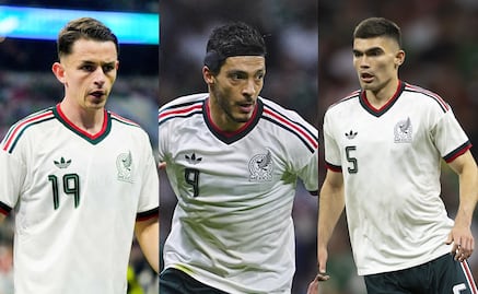 Esta sería la lista completa de México para disputar el Mundial 2026