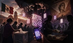 ¿Qué es el QR Gate? Morena acusa al PRI de comprar votos en Coahuila