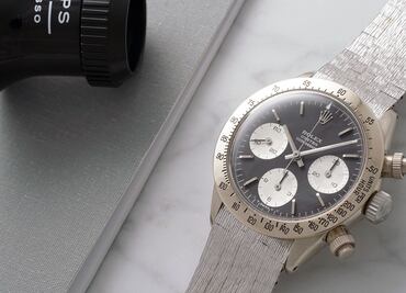 Locos por el Rolex Daytona