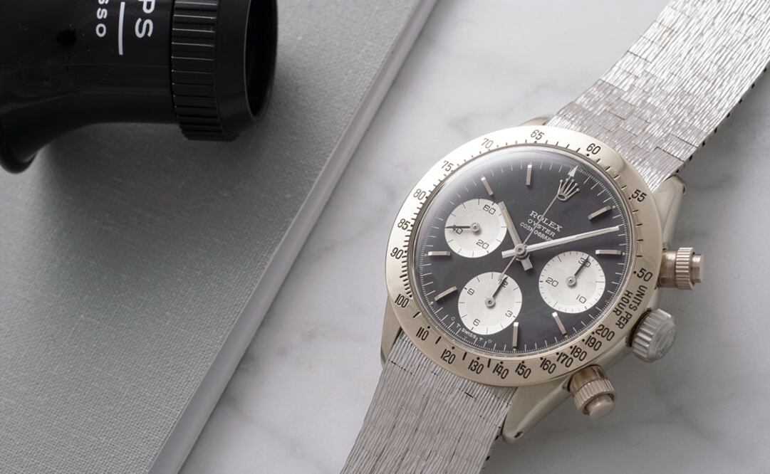 Locos por el Rolex Daytona
