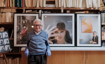 Tony Vaccaro, el fotógrafo que sobrevivió la Segunda Guerra Mundial y el Covid-19