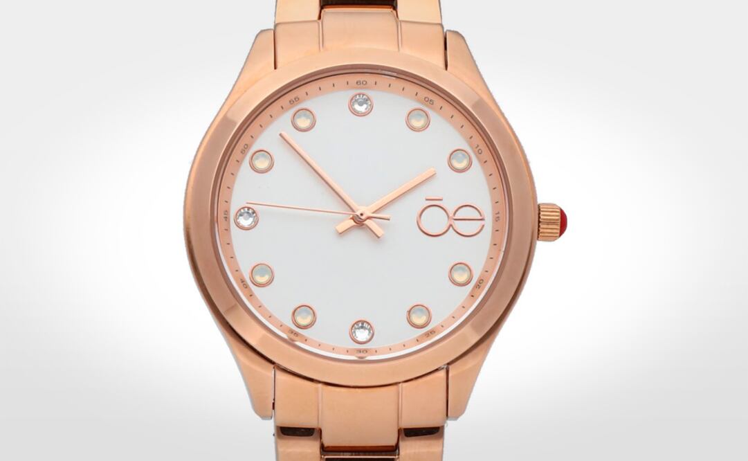 Uno de los modelos de la nueva colección Cloe Time