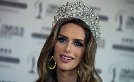 Aspirante transgénero a Miss Universo defiende a niños trans