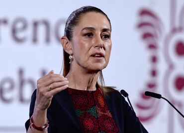 Harfuch: No hay señalamientos en México por sobornos de "El Mayo"; Sheinbaum asegura que no se cubrirá a nadie