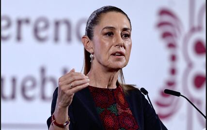 Harfuch: No hay señalamientos en México por sobornos de "El Mayo"; Sheinbaum asegura que no se cubrirá a nadie