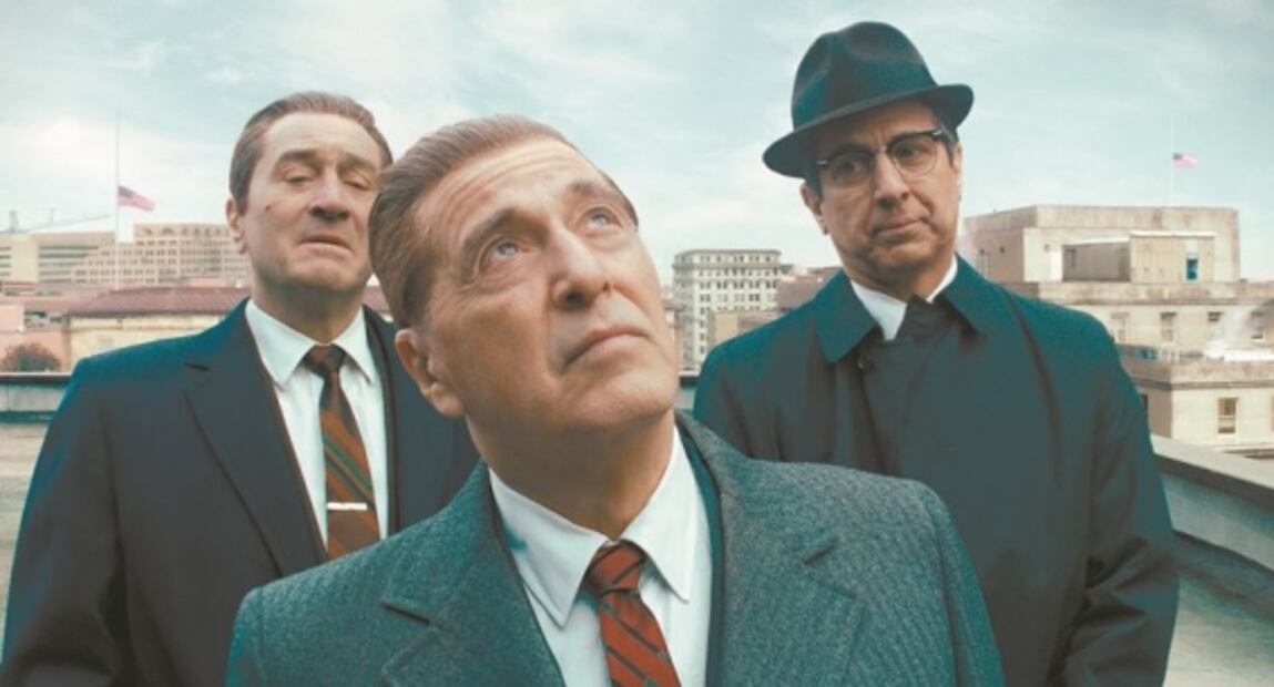 Estas son las 10 mejores películas del año de EL UNIVERSAL