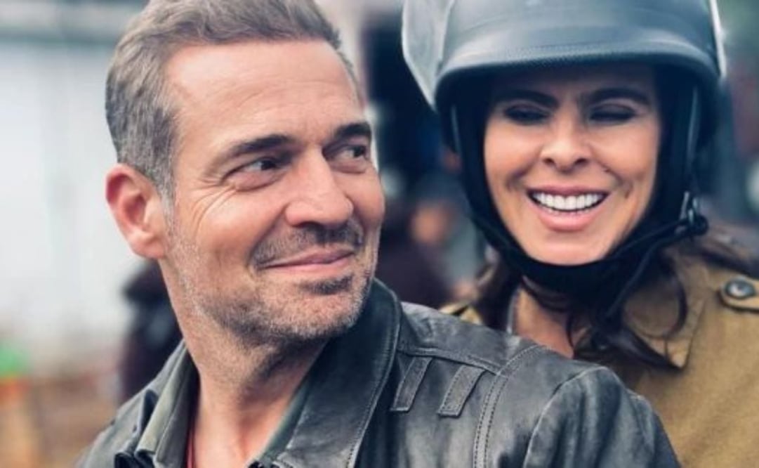 Pepe Rapazote es Pablo Landero en "La Reina del Sur 3". Fuente: Instagram @peperapazote