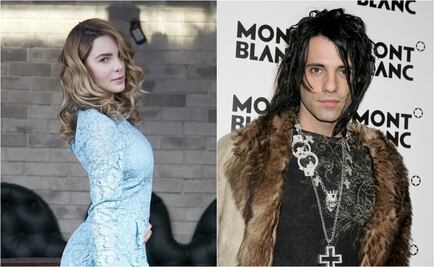 Belinda, ¿de romance con Criss Angel?