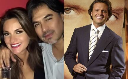 Mariana Seoane cuenta que Luis Miguel la ayudó a superar a Adolfo de Los Temerarios