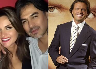 Mariana Seoane cuenta que Luis Miguel la ayudó a superar a Adolfo de Los Temerarios