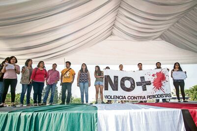 ONU busca mejorar seguridad de reporteros