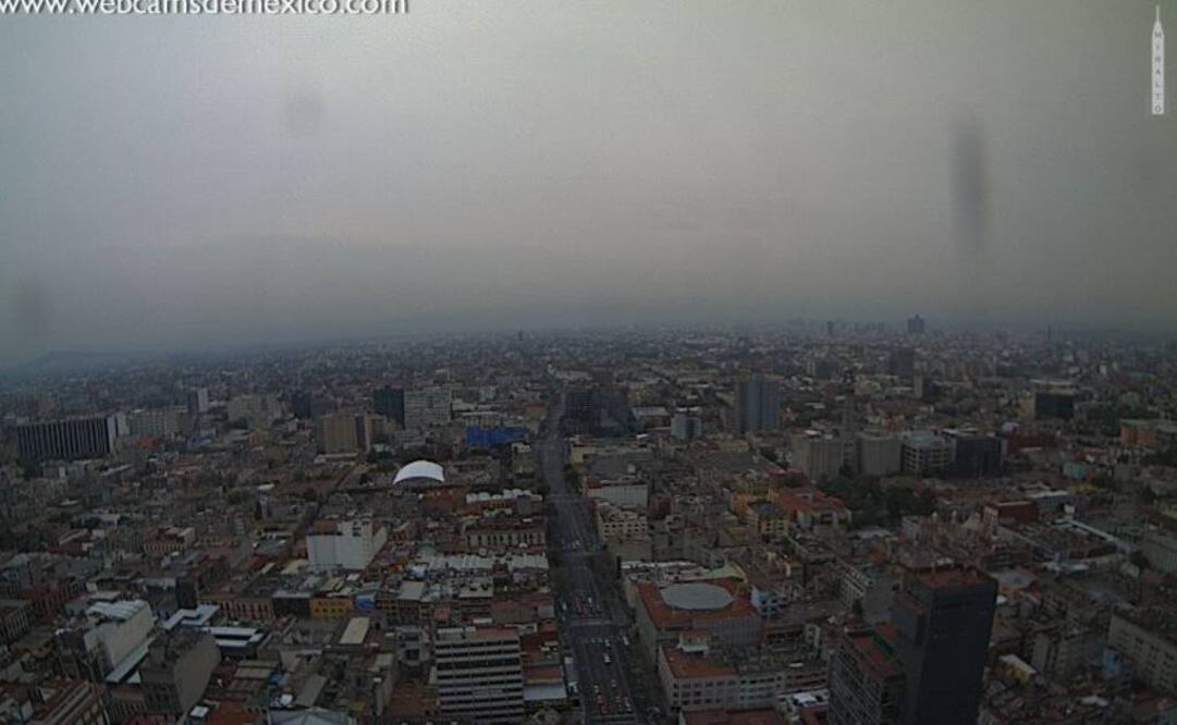 Foto: Webcamsdemexico