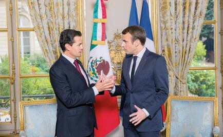 Peña Nieto to attend climate change summit in France