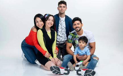 Con nostalgia van por público adulto joven en "Papás por conveniencia"